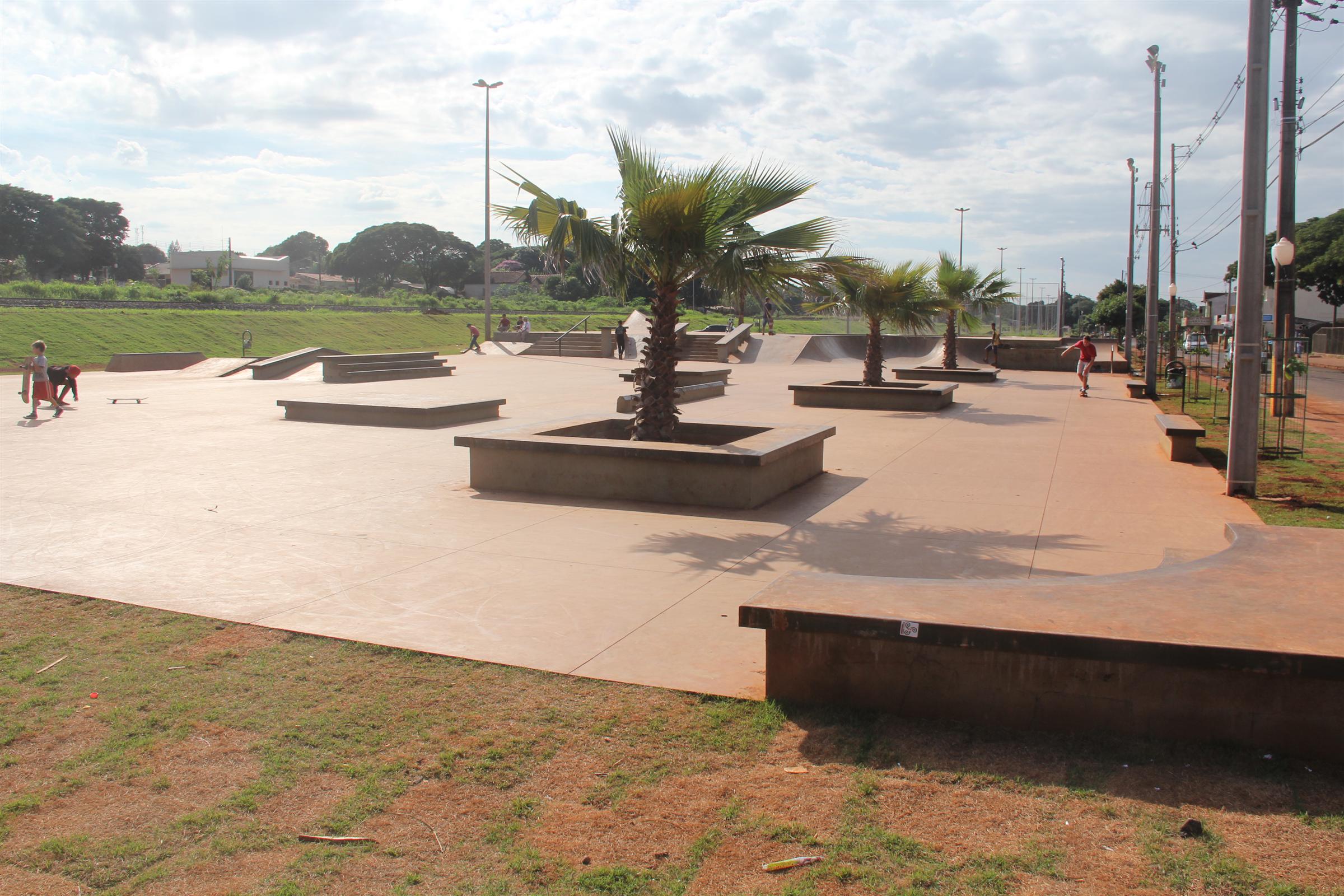  Praça da Juventude será inaugura no sábado